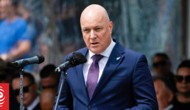 Prime Minister skipping Rātana to visit weather-hit regions