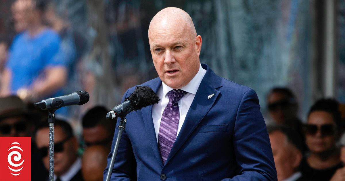 Prime Minister skipping Rātana to visit weather-hit regions