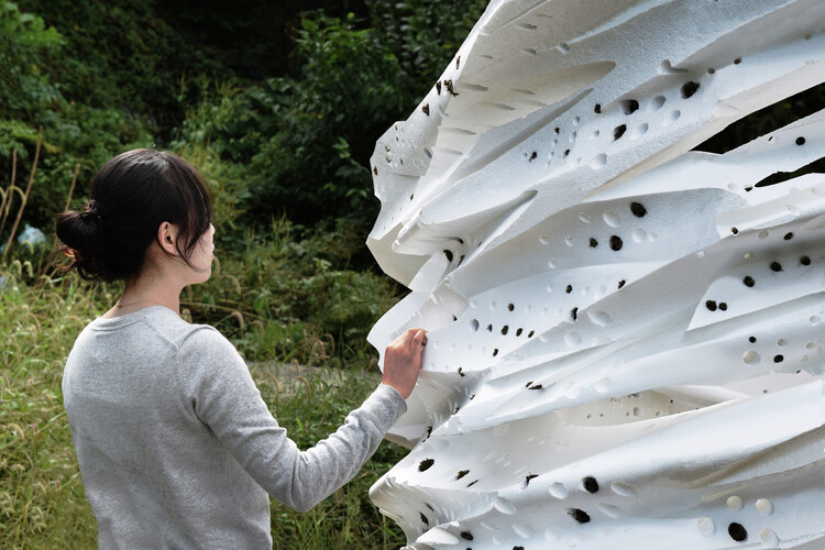 Designing With Living Systems: Discover the Works of Yong Ju Lee Architecture - Image 20 of 26