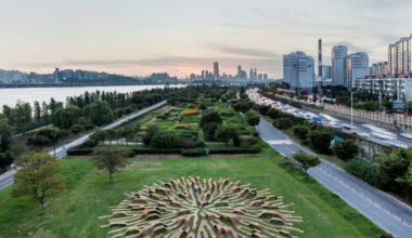 Designing With Living Systems: Discover the Works of Yong Ju Lee Architecture