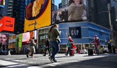 Inflation Remained High In November, Delayed Data Shows