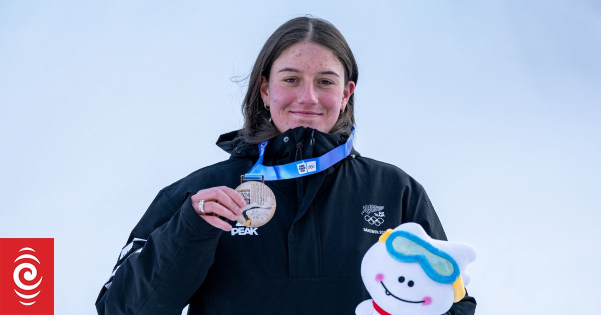 Seventeen NZ athletes confirmed for Milano Cortina Winter Olympics 2026