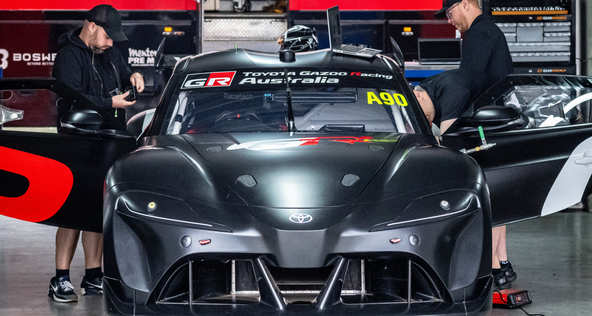 Supercars news: Toyota to face rivals in Bathurst, Ipswich parity tests