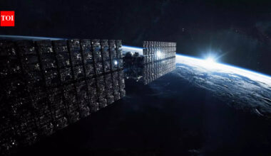 Scientists warn! Earth’s darkness is at risk from thousands of space mirrors |