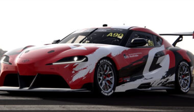 Supercars news: Toyota reveals race-spec Supercars Supra