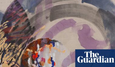 Seductive stitches, Warhol in Nottingham and an Italian giant’s igloo sculpture – the week in art | Art and design