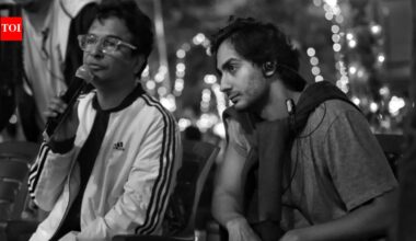 Salman Khan's nephew Arhaan Khan set for his Bollywood debut; Vikram Phadnis shares BTS; Mom Malaika Arora REACTS | Hindi Movie News