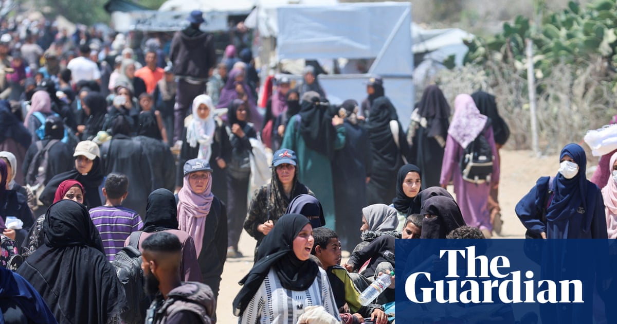 United Arab Emirates plans to bankroll first ‘planned community’ in south Gaza | Gaza