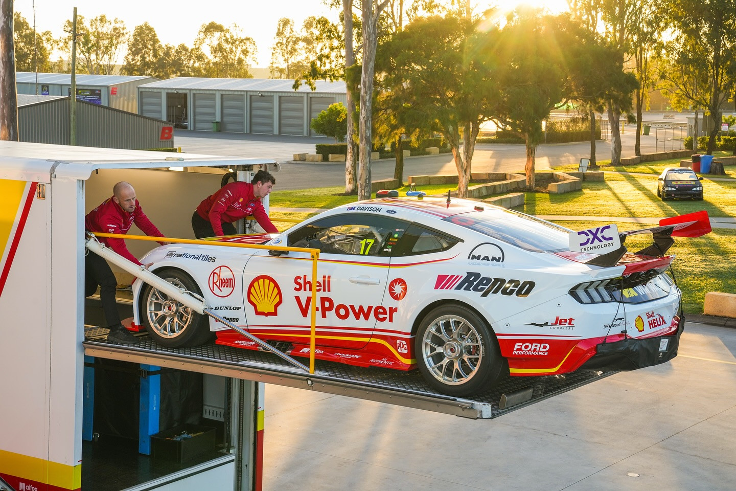 Supercars news: Why Gen3 Supercars keep gaining weight