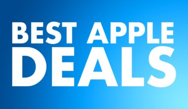 Best Apple Deals of the Week: Apple Studio Display Hits Lowest Prices in Months, Plus Accessory Discounts From Satechi and More