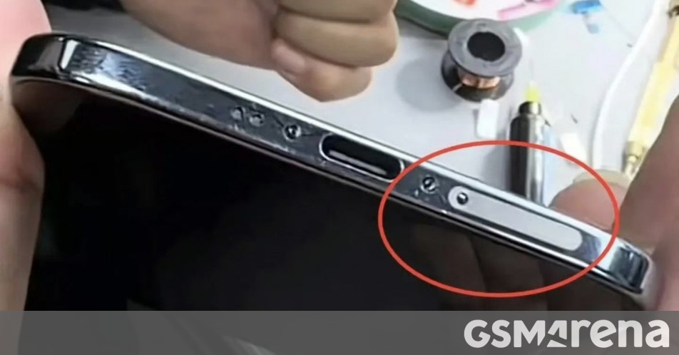 iPhone Air gains a SIM slot through impressive mod