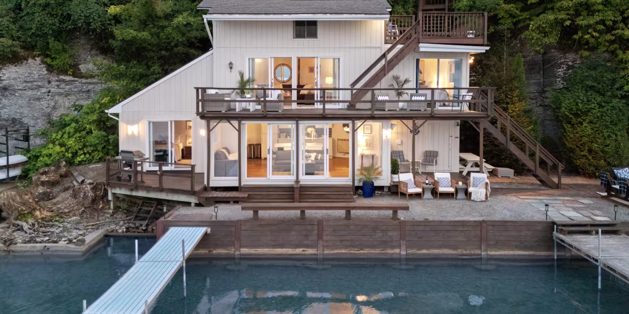 Carbon-Copy Luxury Is Out. These Are the Design Touches Winning Home Buyers Over.