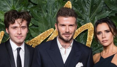 Beckham Family Fear Losing Their Son Forever