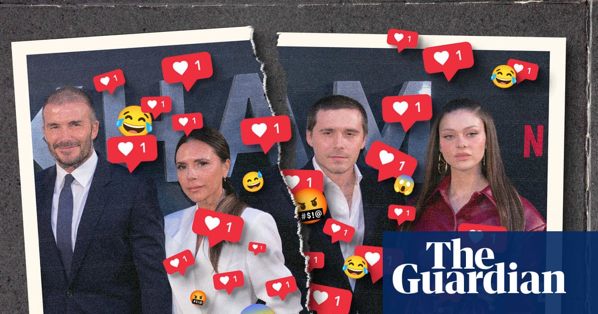 When brand meets blood: inside the business of being a Beckham | Brooklyn Beckham