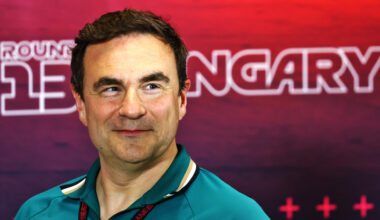 F1 news: Dan Fallows joins Racing Bulls as technical director