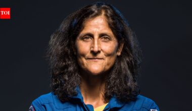 'India is beautiful from space…I saw how light connects people in the subcontinent' | India News