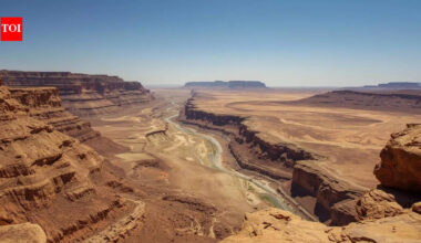 Mysterious Ancient life found in tunnels of Africa and Arabia leave scientists searching for answers | World News