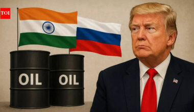 'Russian oil purchase collapsed': Will US roll back 25% tariffs on India? Trump aide drops hint