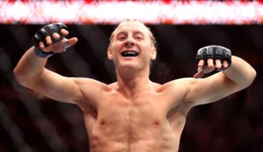 UFC 324: Live results, analysis for Gaethje vs. Pimblett