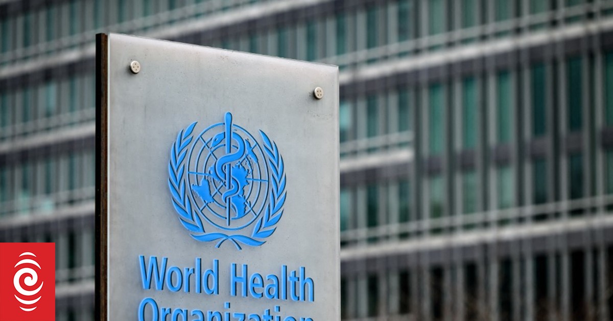 WHO chief says reasons US gave for withdrawing 'untrue'