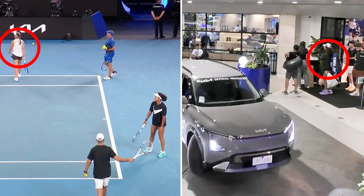 Australian Open 2026: Aussie lifts lid on behind-the-scenes 'shock' after two-time champion quits