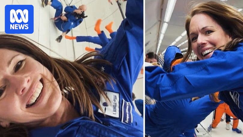 Astronaut Katherine Bennell-Pegg named 2026 Australian of the Year