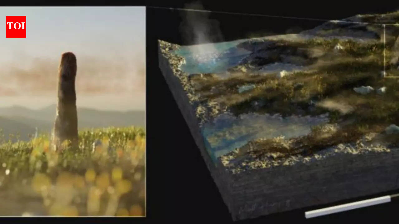 Earth once had 26-foot giants 400 million years ago, and they were unlike anything alive today |