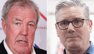 Jeremy Clarkson rips into Keir Starmer's 'nanny state' as former Top Gear star makes worrying career admission: 'Preposterous!'