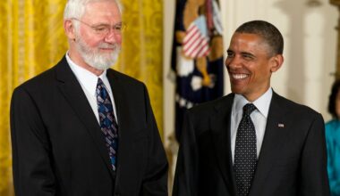 Lessons From William H. Foege, A Global Health Legend