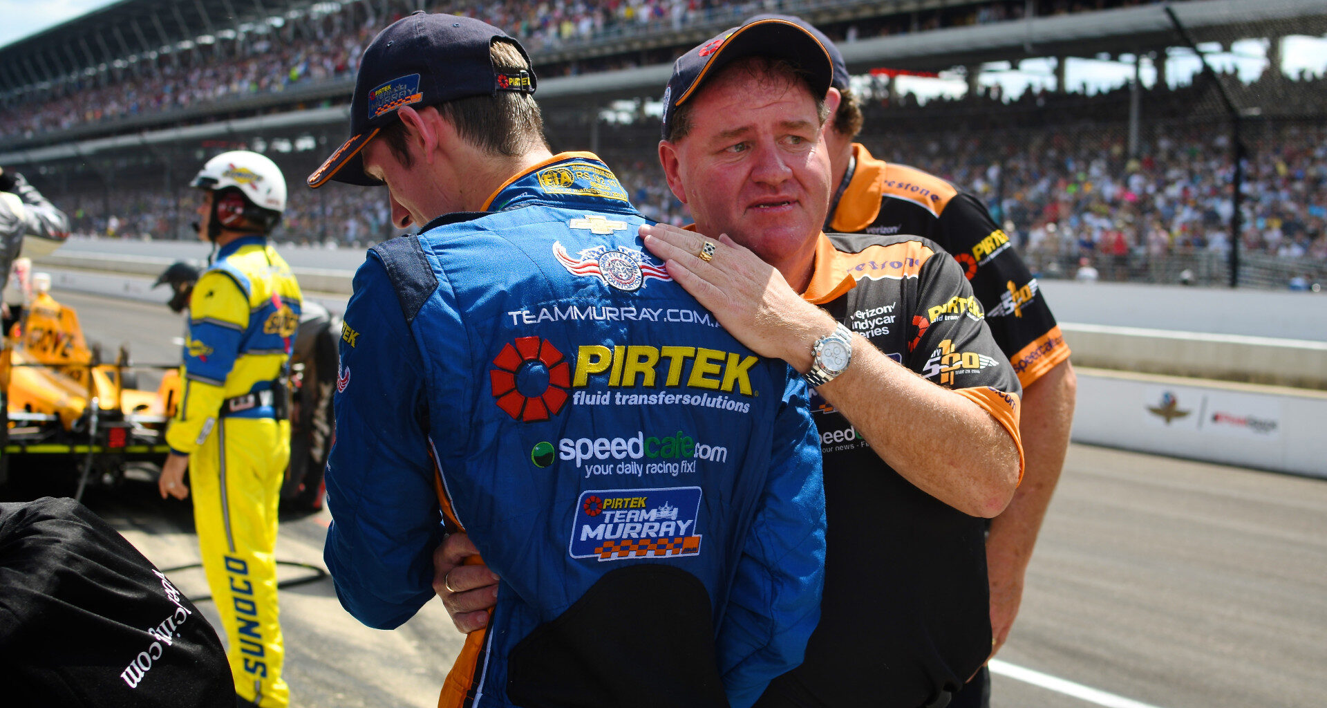 General news: Speedcafe founder named in Australia Day honours