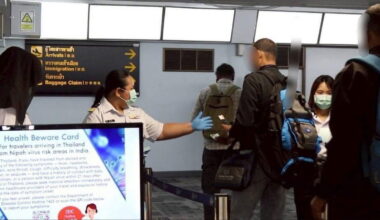 Thailand tightens airport health screening for passengers from West Bengal amidst Nipah Virus alert