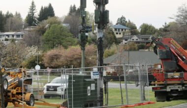 Alleged Wānaka cell tower arsonist refuses to answer judge