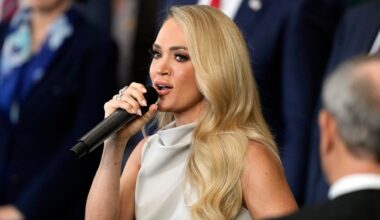 'General Hospital' star Nancy Lee Grahn won't 'even look' at Carrie Underwood