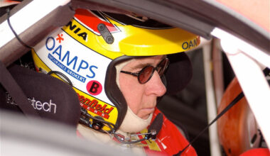 Supercars news: Kiwi legend Jim Richards receives Australia Day honour