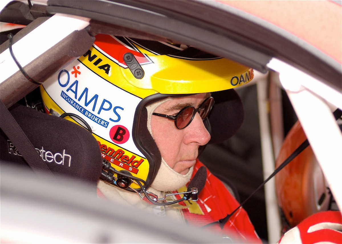 Supercars news: Kiwi legend Jim Richards receives Australia Day honour