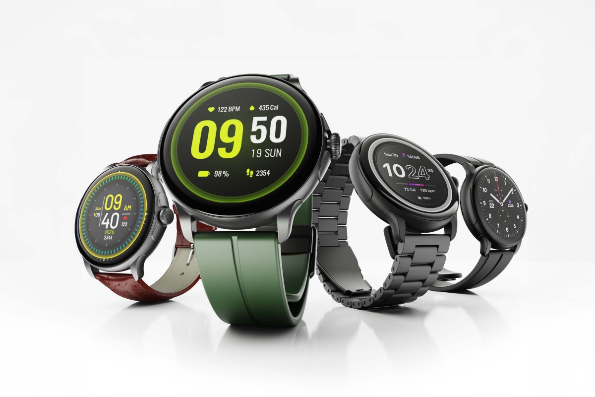 HMD Watch X1 and Watch P1 debut alongside 6 new Dub series TWS earbuds