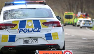 One dead, three injured after State Highway 1 crash in Northland