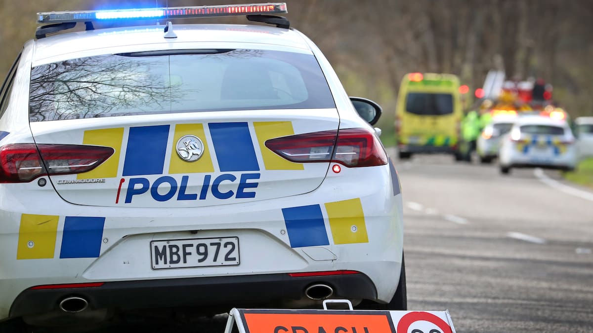 One dead, three injured after State Highway 1 crash in Northland