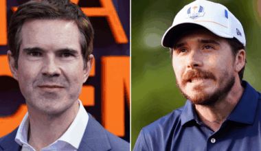 Jimmy Carr brutally rips into 'entitled nepo baby' Brooklyn Beckham as comedian wades into Beckham family drama