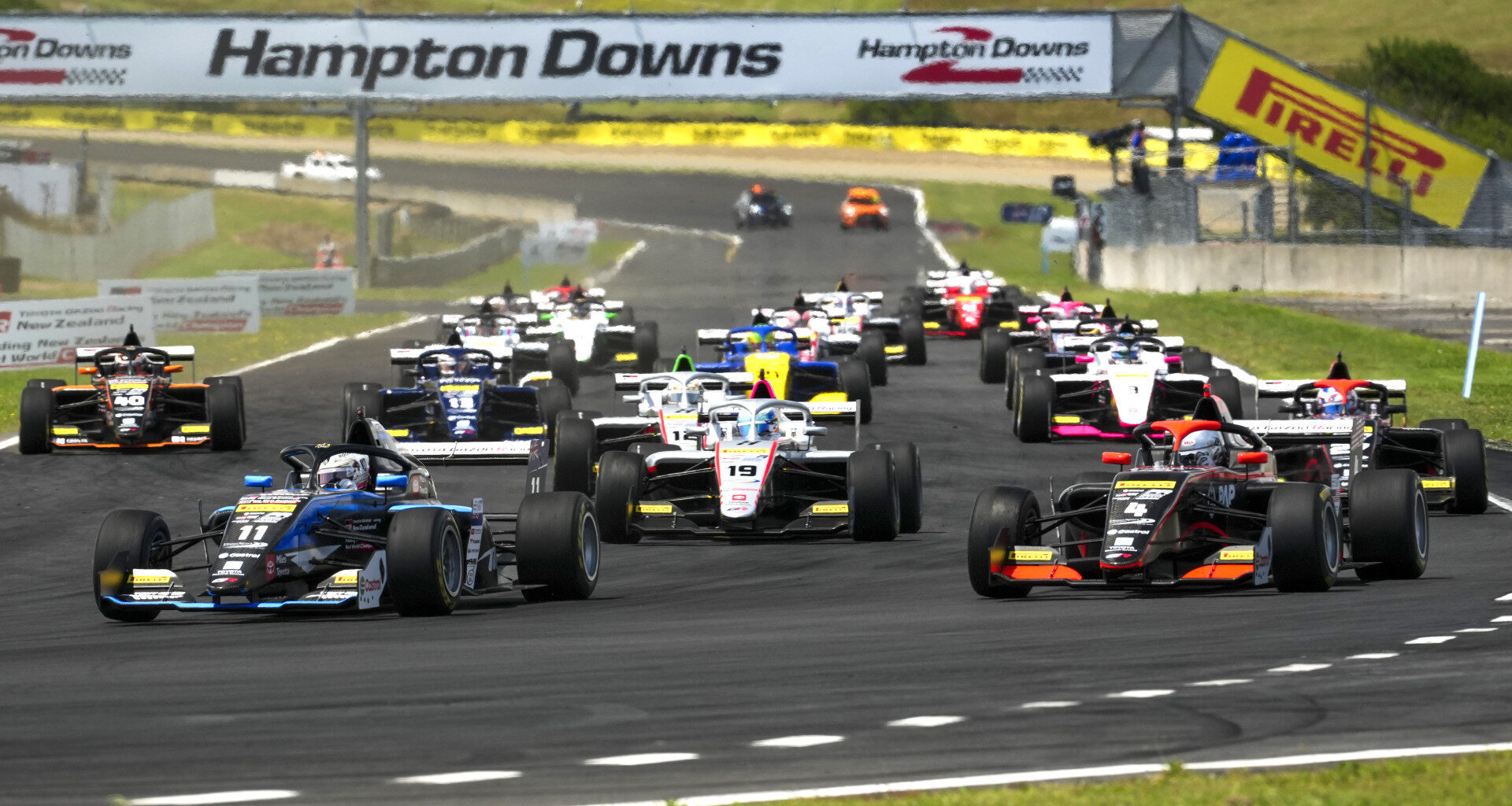 F1 news: Veteran journalist calls for New Zealand F1 race