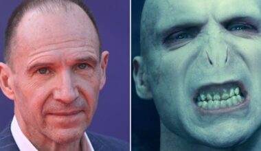 Harry Potter fans in meltdown as Ralph Fiennes appears to confirm Voldemort actor for new TV series