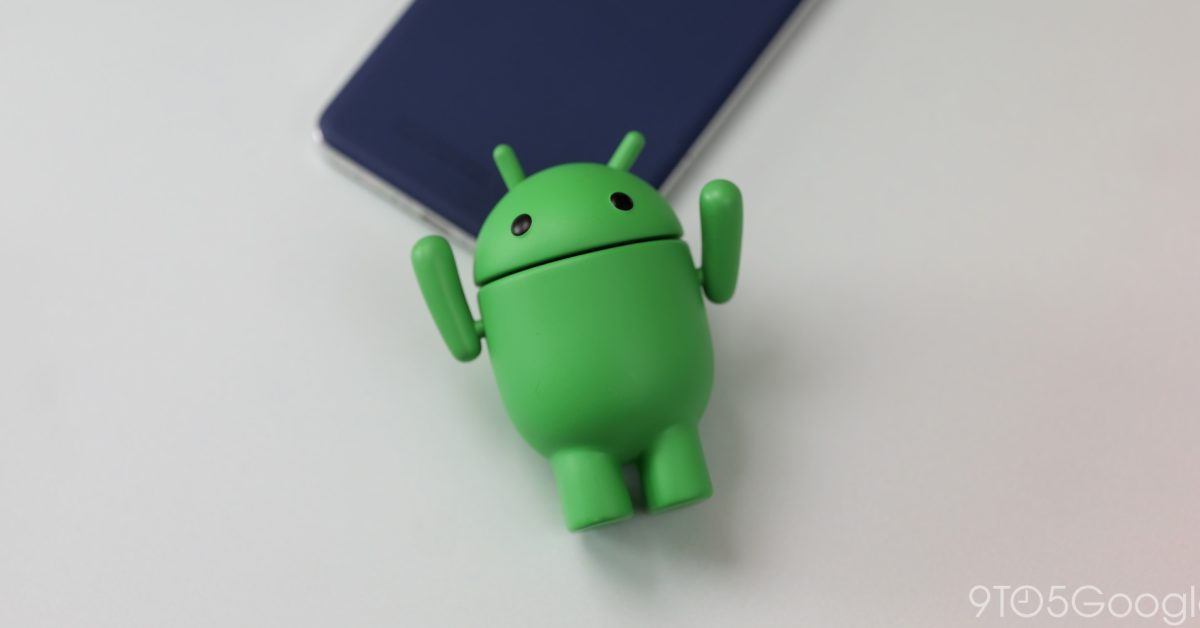 This is Android 17's blur, screen recorder, & more [Gallery]