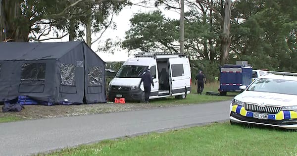 Man charged with murder after woman found dead at Burnham property