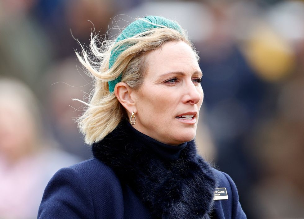 Zara Tindall