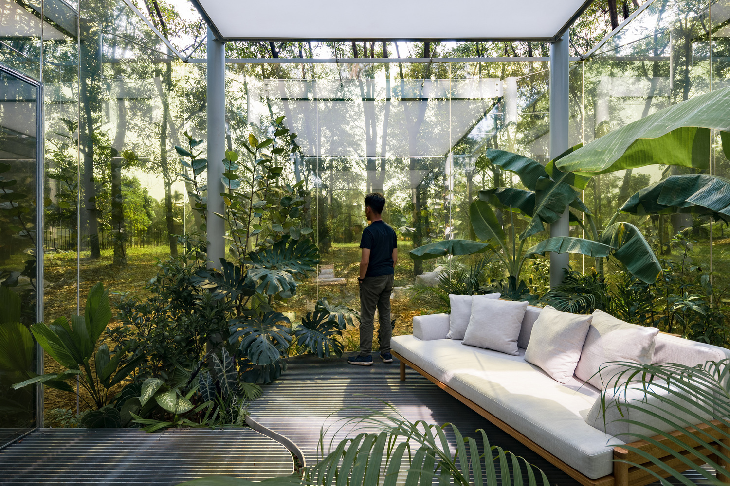 Designing for Presence: When Architecture Invites Us to Stay