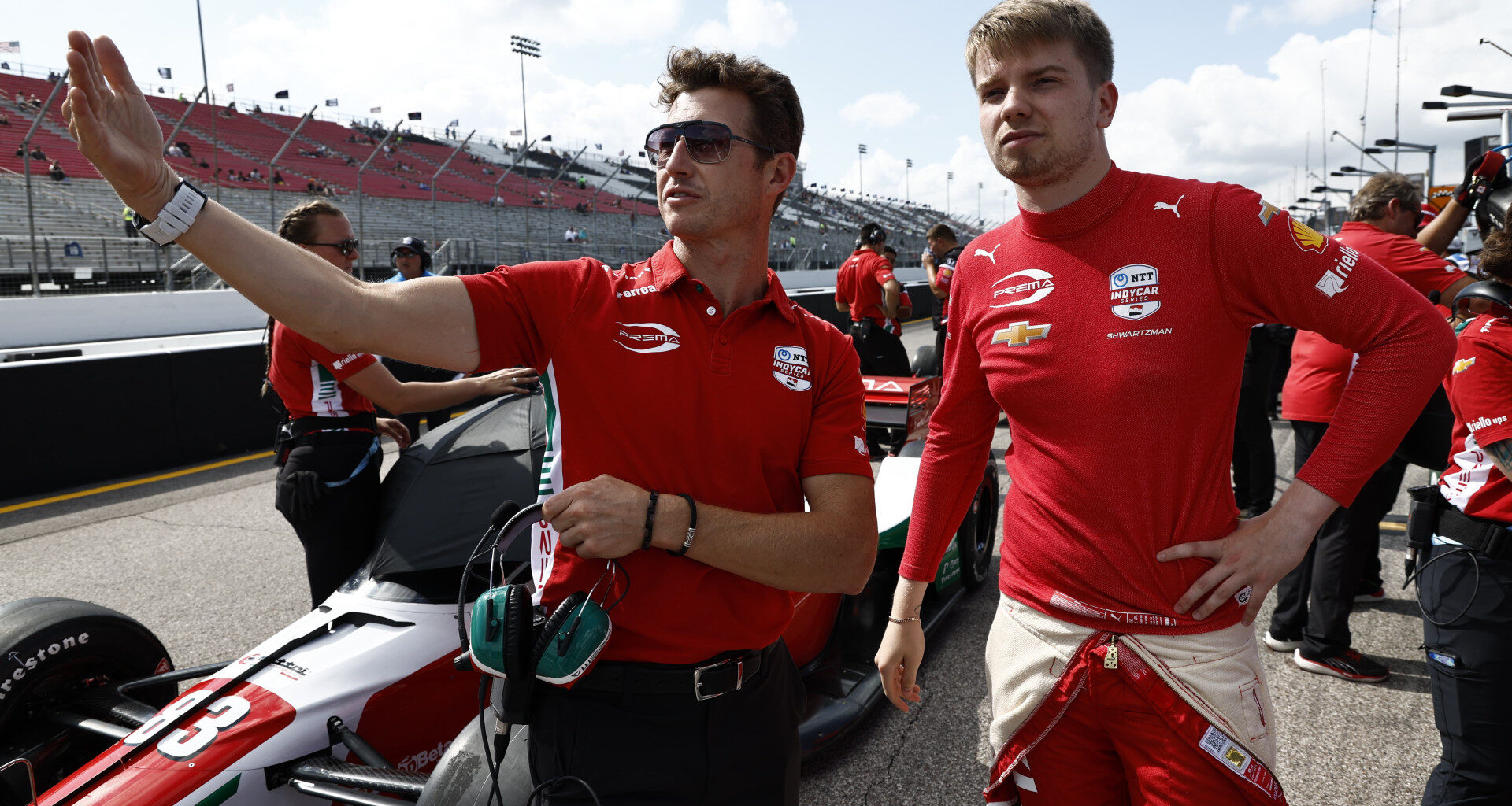 IndyCar news: Ryan Briscoe jumps as concerns remain for cash-strapped Prema Racing
