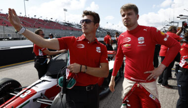 IndyCar news: Ryan Briscoe jumps as concerns remain for cash-strapped Prema Racing