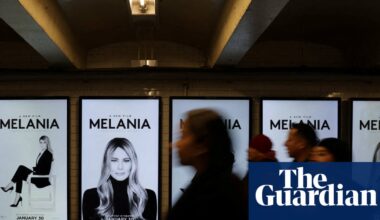Melania documentary struggles in UK cinemas as Vue admits sales are ‘soft’ | Movies