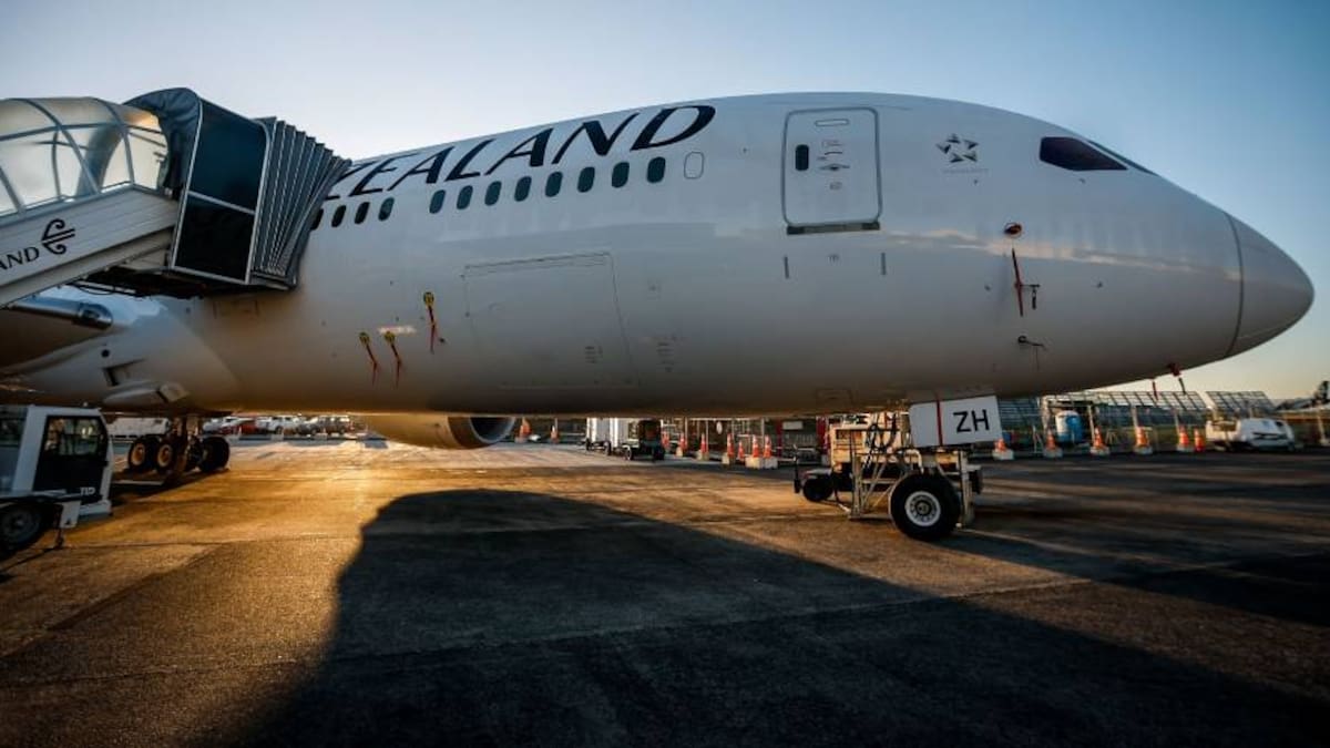Air New Zealand international flight attendants announce February strike action
