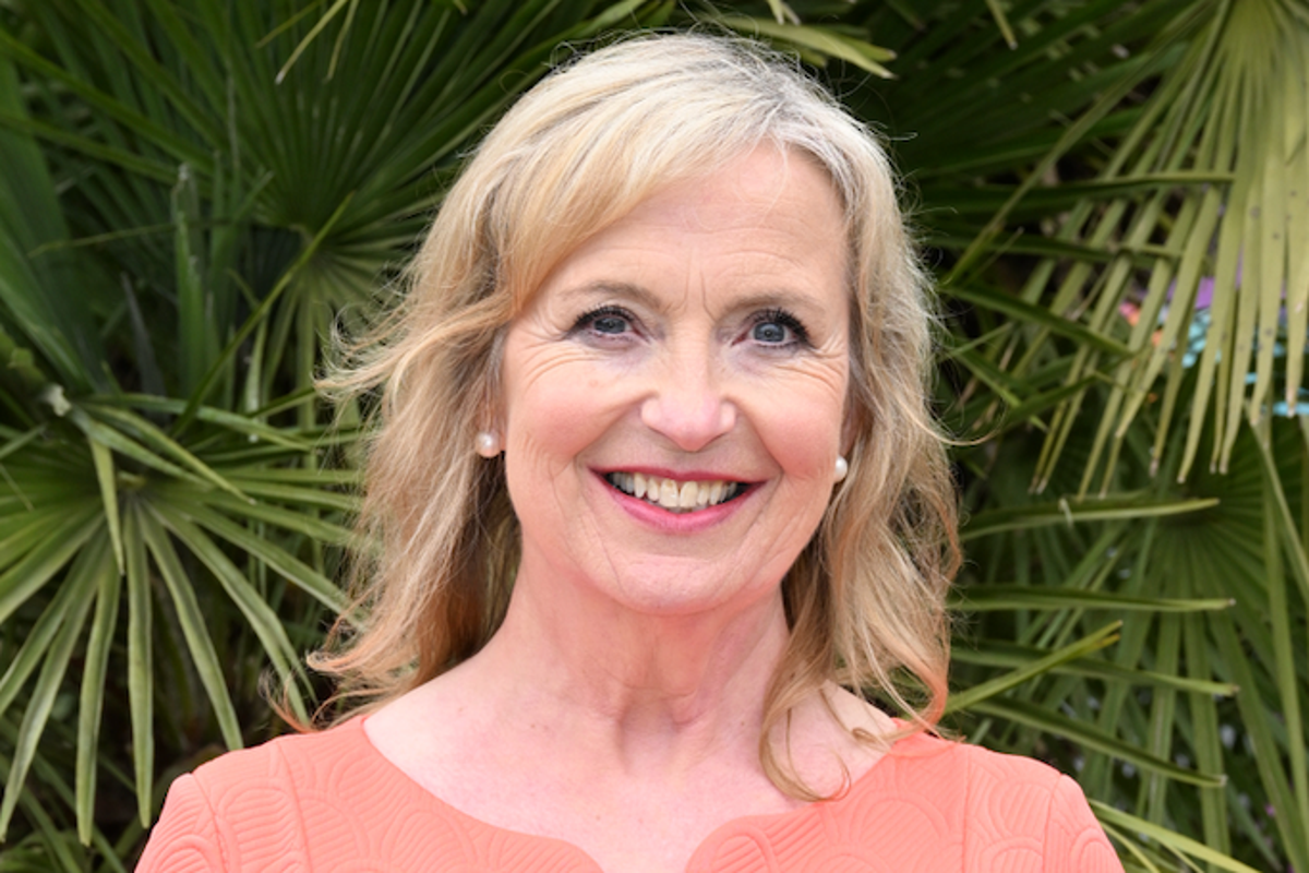 BBC Breakfast star Carol Kirkwood leaving channel after more than 25 years